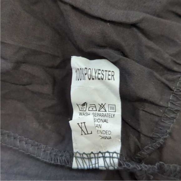 Nwot Woman's Square Neck Cut Out Dress Size M/L - Picture 5 of 6